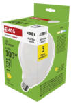 EMOS ZF2D63 100 W / 1521 lm / Természetes fehér LED izzó Filament G125 / E27 / 11 W