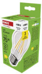 EMOS ZF5D53 75 W / 1060 lm / Természetes fehér LED izzó Filament A60 / E27 / 7, 8 W