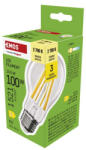 EMOS ZF5D62 100 W / 1521 lm / Meleg fehér LED izzó Filament A60 / E27 / 10, 5 W