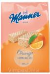 Manner narancsos nyári ostya 185g /12/