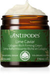 Antipodes Kollagén bőrfeszesítő krém Lime Caviar (Collagen-Rich Firming Cream) 60 ml