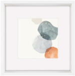 Walther Shape 3D fa képkeret 50x50cm fehér (HNX550W)