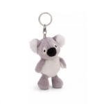 NICI Green: Barry, a koala plüss kulcstartó - 10 cm (61700) (61700)