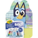 Crayola : Bluey kreatív készlet matricákkal (04-0784)