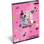 Lizzy Card Lollipop: Raccoon Sweetie Szótár füzet - A5 (21868352) (21868352)
