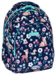 Astra Baby Deer ergonomikus iskolatáska, hátizsák - 2 rekeszes - 42 cm (502024086) (A502024086)