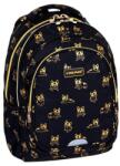 Astra Golden Frenchie ergonomikus iskolatáska, hátizsák - 2 rekeszes - Head - 42 cm (502024108) (A502024108)