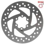 EWHEEL Disc frana 145mm 6H pentru trotineta electrica Motus Pro 10 / Techlife X8 (FDF-008)