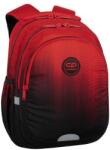 COOLPACK - Jerry ergonomikus iskolatáska, hátizsák - 3 rekeszes - Gradient Costa (F029758)