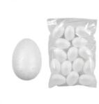 QX Hungarocell tojás - 8 cm, 15 db-os csomag (437505) (437505)