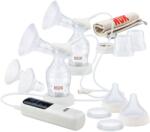 Nuk Електрическа помпа за кърма Nuk Perfect Match - Soft & Easy, двойна (10252143) - ozone