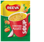  REEVA instant csirkeízű leves tésztával - 17g