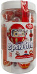  Spanilla szerencsebaba gyümölcs ízű töltött zselégolyó - 10 g