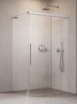 Radaway Idea 8 QL KDJ szögletes zuhanykabin 120J+90B (10550617-01-01R+10350553-01-01+10360090-01-01L)