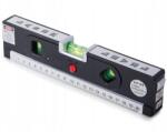 Verk LevelPro3 LV-04, lézerrel 1, 4 m fekete (11205)