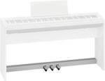 Roland KPD-70-WH FP-30-WH / FP-30X-WH-hoz hármas pedálegység pedálsor - fehér (KPD-70-WH)