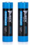 WUBEN ABE2600C double (18650 ABE2600C double)