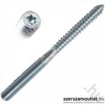 KOELNER Fa-Fém menetes TORX csavar M10x180mm DIN 978/horg. (20db) (KO04611) (KO04611)