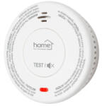 Somogyi Elektronic optikai füstérzékelő, Tuya Smart és Smart Life kompatibilis, Wi-Fi kapcsolat, 10 év elem élettartam, 2400 mAh (SMO10SMART)