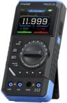 Fnirsi DST-210 Ръчен дигитален мултиметър, осцилоскоп и генератор на сигнали 3 в 1, 10 MHz, 48 MSa/s (DST-210)