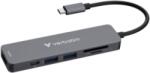 Verbatim Docking Station Verbatim 32156, Gray (32156)