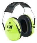 3M Antifoane externe 3M Peltor KID, verde (7100141471)