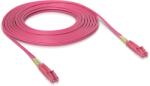 Ubiquiti Patch Cord Fibra Optica Ubiquiti UACC-OFC-M2-LULU-10M, Multi-Mode, OM4, Duplex LC/UPC - Duplex LC/UPC, 10 m (UACC-OFC-M2-LULU-10M)