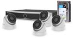 HikVision Sistem supraveghere IP interior basic Hikvision 4INTIR30-4MP-HDD, 4 camere, 4 MP, IR 30 m, 2.8 mm, PoE, HDD 1 TB (SIS-HK-IP-4INTIR30-4MP-HDD)