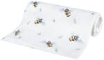 BOCIOLAND Bocioland, Albinute, scutec din bambus, 75x75 cm
