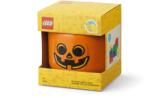 LEGO LEGO® Minifigura fej tároló - Halloween tök - nagy méret (40320809)