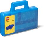 LEGO LEGO® Rendszerező doboz utazáshoz - kék (40870002)