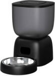 PetWant F14 WIFI Automatic Feed Dispenser Black (F14WIFI bl) (F14WIFI bl)