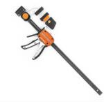 Pony Jorgensen Platinum sorozatú kézi gyorskioldó bilincs pontos nyomásszabályozással - 30 cm (18912)