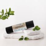 DONAU Eco Saci DONAU ECO rezistenti, 120 ℓ, 35 mic, 10 buc, negri, LDPE