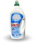 Rich mosógél, white (5, 5 liter)