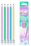 Keyroad Set creioane KEYROAD Pastel Color Collection, 12 buc. , mix de culori
