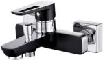 Cersanit Cersanit S951-009 - Fürdőcsap MILLE fekete/fényezett króm CS0073 (CS0073)