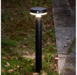 Zuma Line PT33613 - CARLI LED napelemes lámpa 4, 5W, 2000 mAh, IP44 fekete PT33613 (ZL0847)