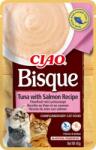 Inaba Ciao Bisque Tuna with Salmon (48 tasak ~ 48 x 40 g) 1.92kg