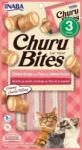 Inaba Cat Churu Bites macskáknak (tonhal-lazac) (24 csomag | 24 x [3 x 10 g])