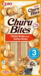 Inaba Cat Churu Bites macskáknak (csirke) (7 csomag | 7 x [3 x 10 g])