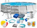 Intex Kerti medence kerettel 457 x 107 cm 18 az 1-ben INTEX 26724 (26724-18W1)