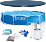 Intex Kerti medence kerettel 366 x 76 cm 10 az 1-ben INTEX 28212 (28212-4W1)