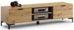 Mazzoni TV asztal LORA tölgy artisan MZ0066 (MZ0066)