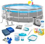 Intex Kerti medence vázzal 488 x 122 cm 18 az 1-ben INTEX 26730 (26730-17W1)
