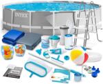 Intex Kerti medence szerkezettel 427 x 107 cm 21 az 1-ben INTEX 26720 (26720-20W1)