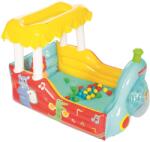 Bestway Vonatszimulátor + labdák Fisher-Price Bestway 93537 (93537)
