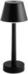 Zuma Line ETLED-642-BK - LED RGBW Dimmelhető újratölthető lámpa COLOR 0, 7W/1300 mAh IP44 fekete ETLED-642-BK (ZL0854)