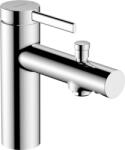 Hansgrohe Zesis S Egykaros kád- és zuhanycsaptelep, Monotrou Króm 74430000 (74430000)