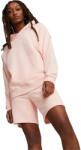 PUMA Melegítő Puma Loungewear Short Suit, Rózsaszín, Nők XS rózsaszín
